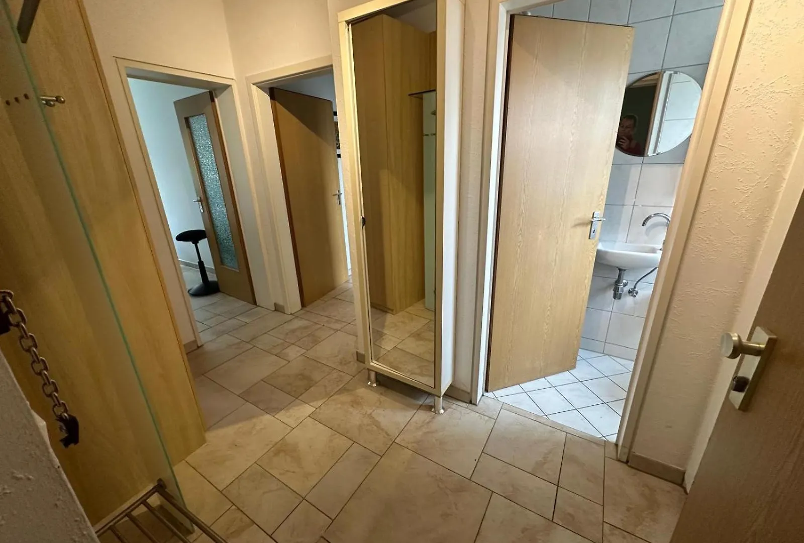 City Center - 4 Room Apartment With Kitchen And 2 Bathrooms Nuremberg 0*,