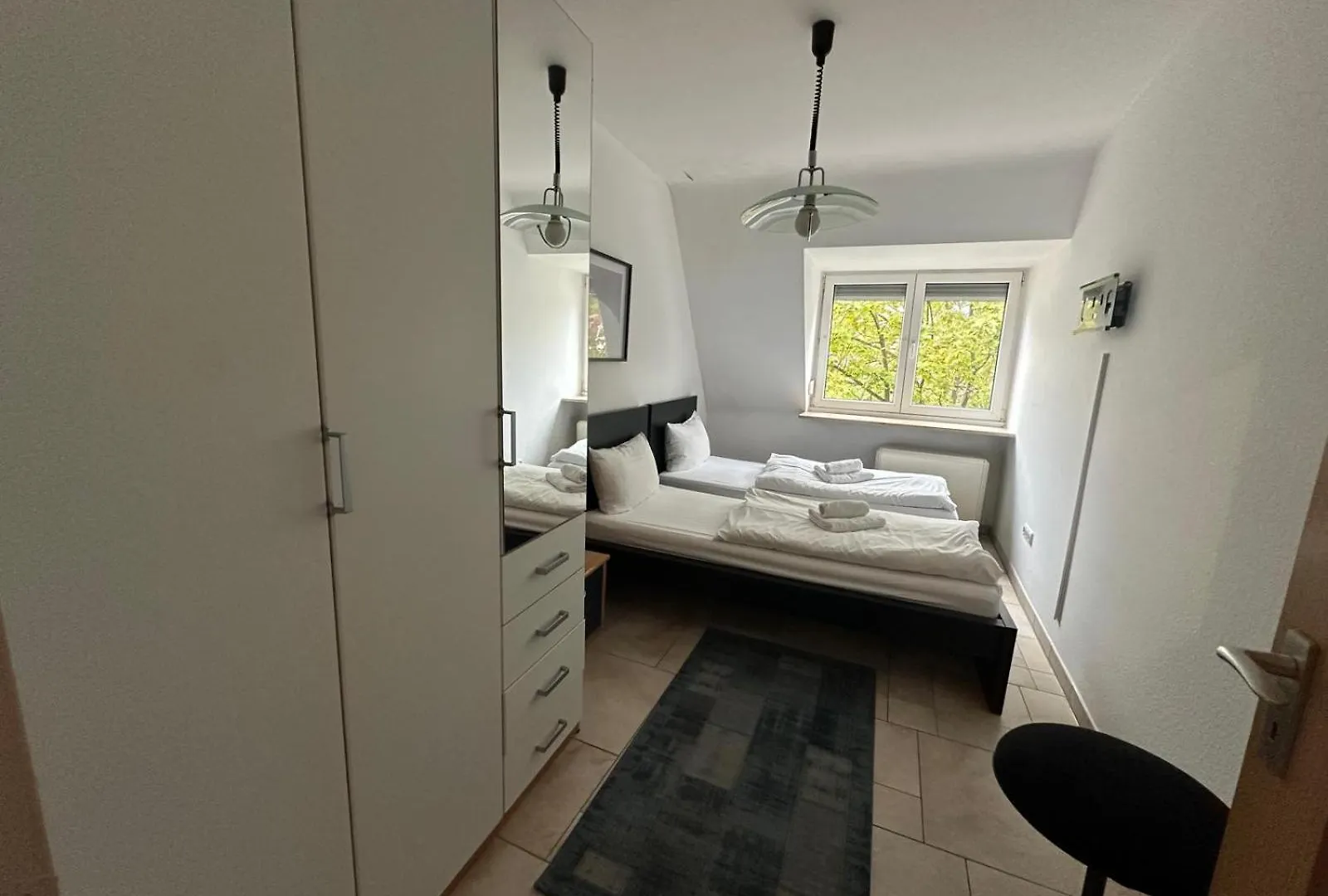 City Center - 4 Room Apartment With Kitchen And 2 Bathrooms Nuremberg
