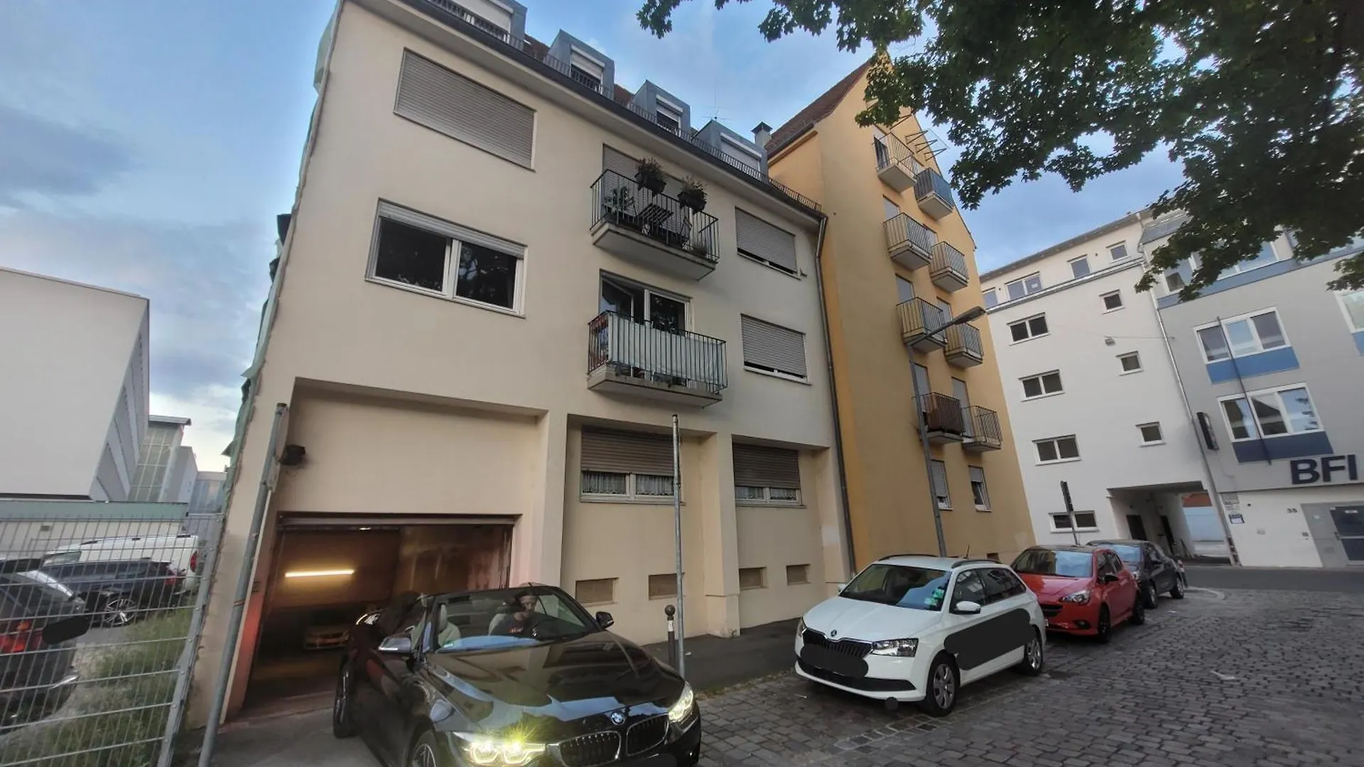 City Center - 4 Room Apartment With Kitchen And 2 Bathrooms Nuremberg